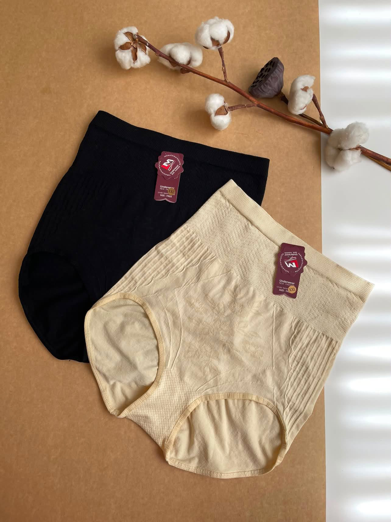 لباسزیر زنانه underwear شورت زنانه گنی
